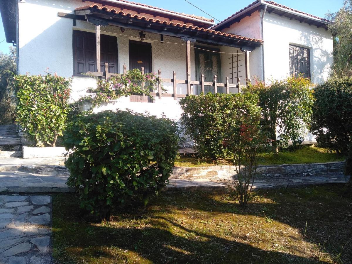 Saint Andrews Bay Villa Milina Bagian luar foto