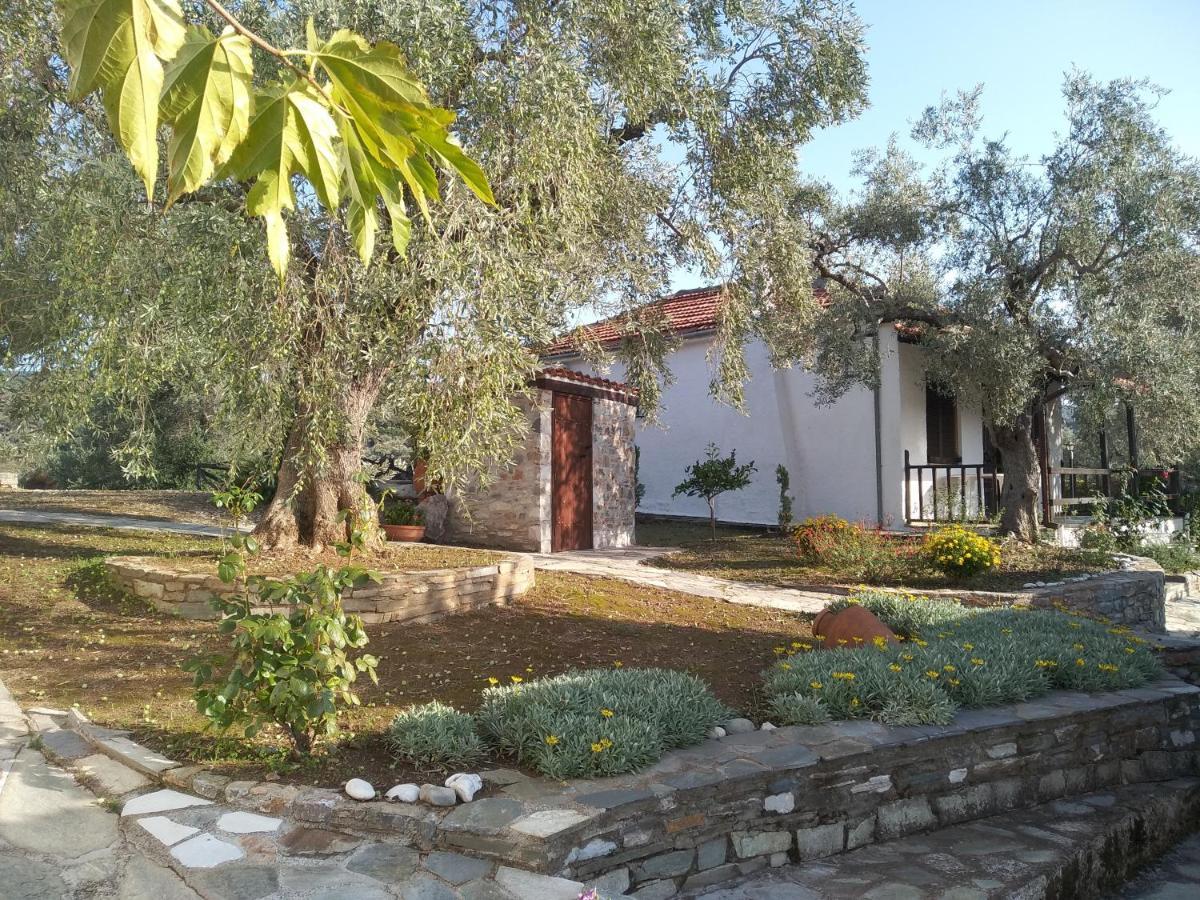 Saint Andrews Bay Villa Milina Bagian luar foto