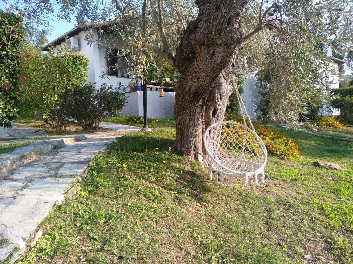 Saint Andrews Bay Villa Milina Bagian luar foto