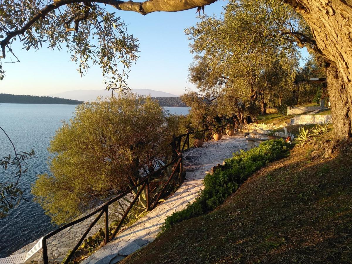 Saint Andrews Bay Villa Milina Bagian luar foto