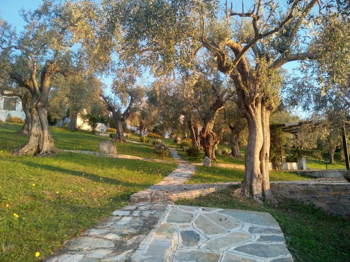 Saint Andrews Bay Villa Milina Bagian luar foto