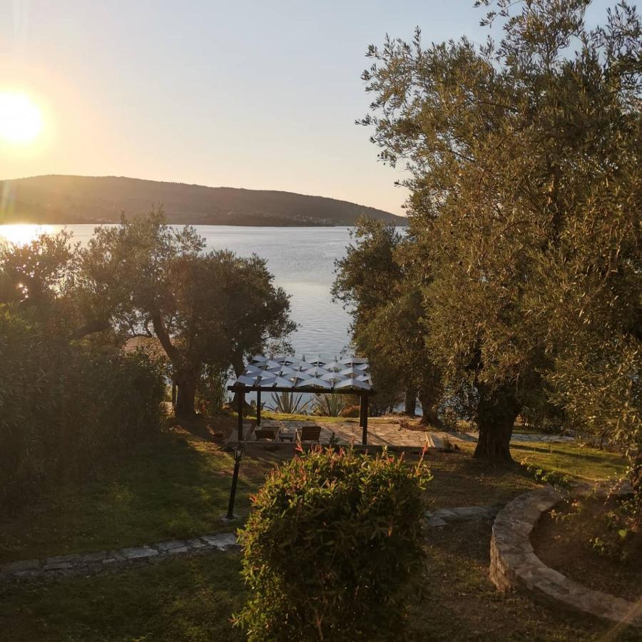 Saint Andrews Bay Villa Milina Bagian luar foto