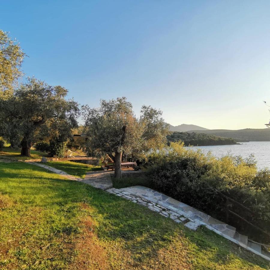 Saint Andrews Bay Villa Milina Bagian luar foto