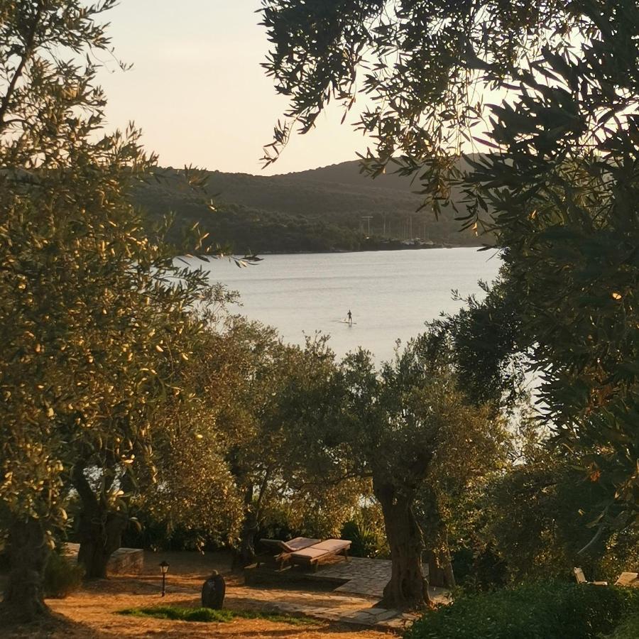 Saint Andrews Bay Villa Milina Bagian luar foto
