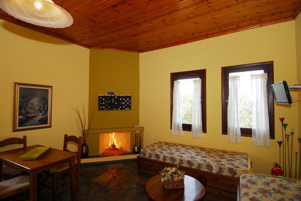 Saint Andrews Bay Villa Milina Ruang foto