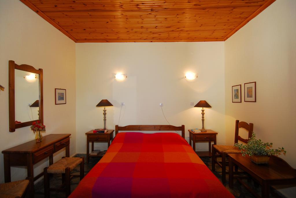 Saint Andrews Bay Villa Milina Ruang foto