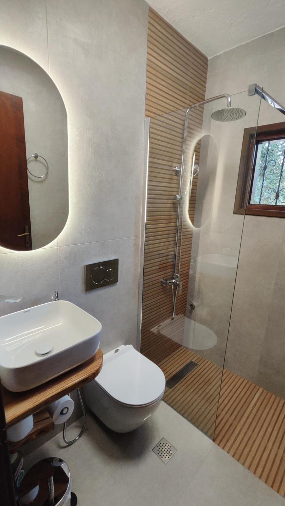 Saint Andrews Bay Villa Milina Bagian luar foto