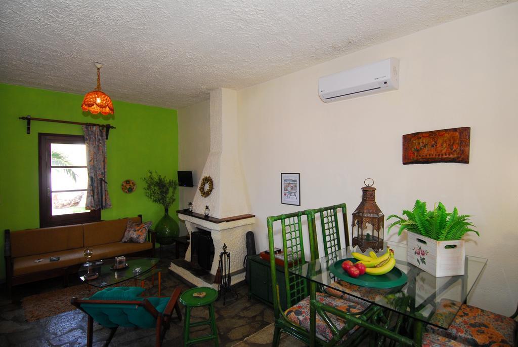 Saint Andrews Bay Villa Milina Ruang foto