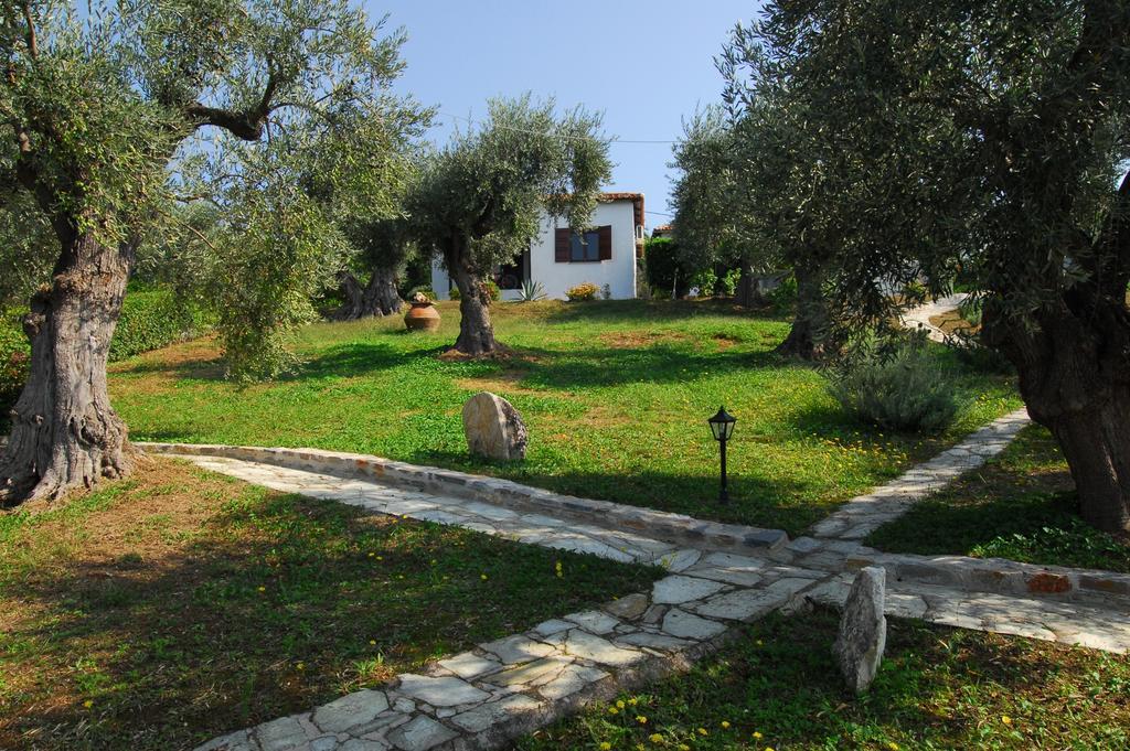 Saint Andrews Bay Villa Milina Ruang foto