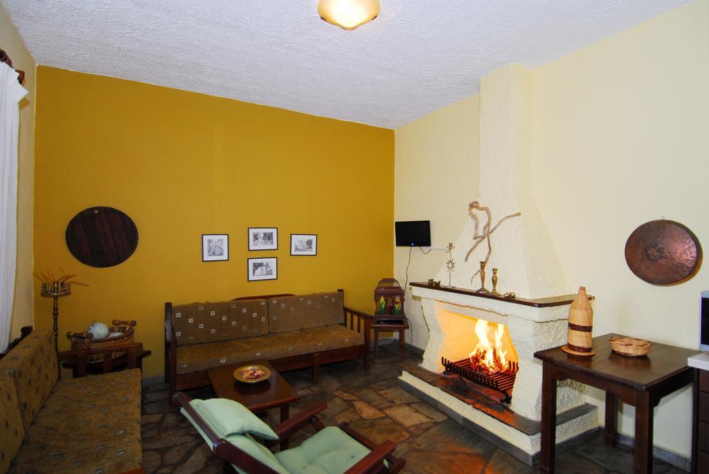 Saint Andrews Bay Villa Milina Ruang foto