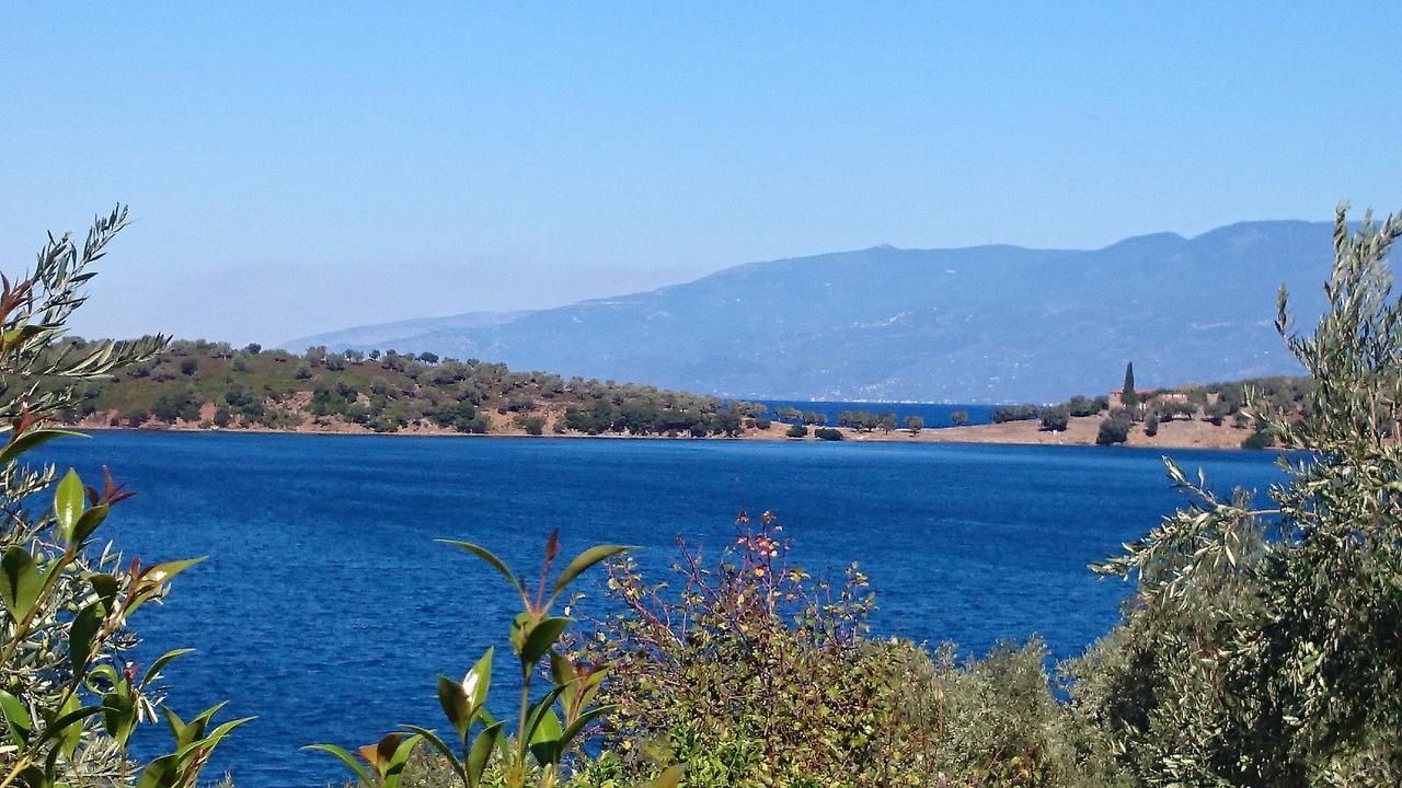 Saint Andrews Bay Villa Milina Bagian luar foto