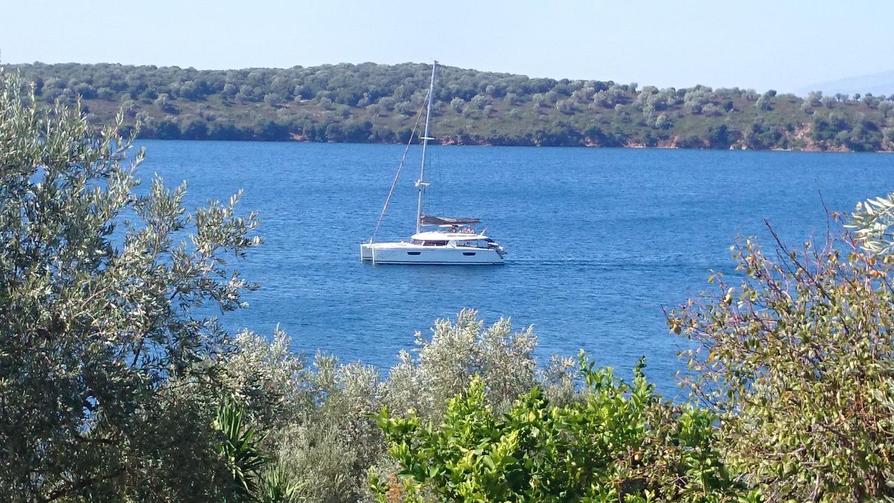 Saint Andrews Bay Villa Milina Bagian luar foto